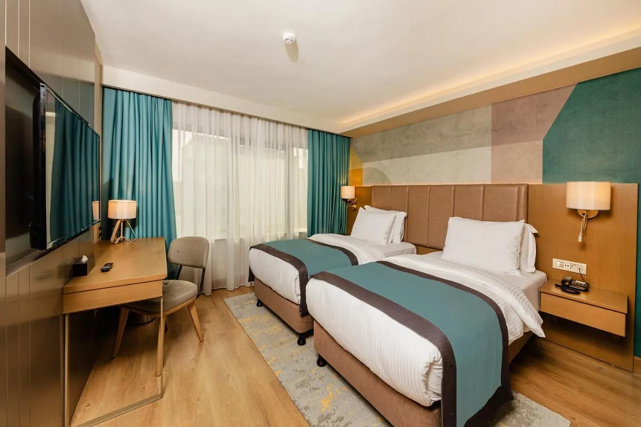 Csk The Halich Port Istanbul Hotel 4*,
