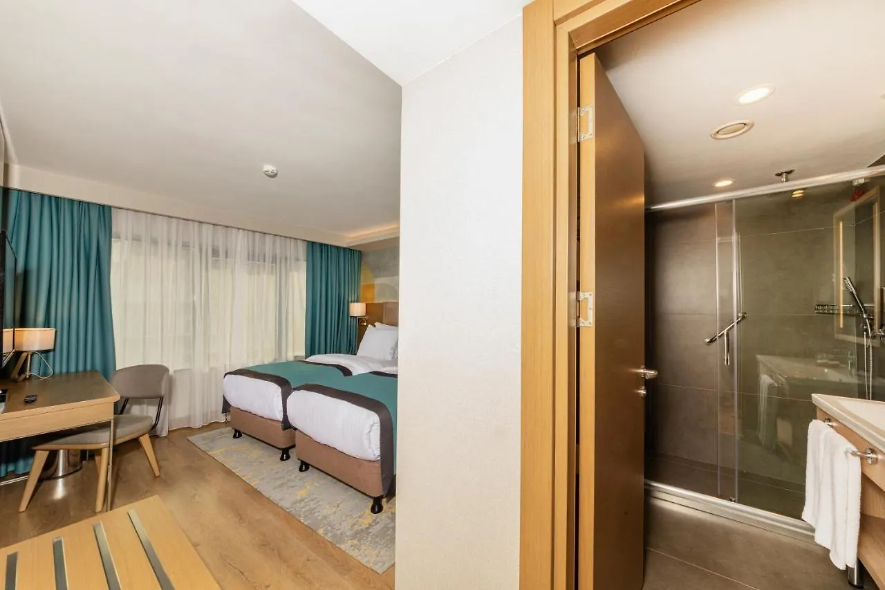 Csk The Halich Port Istanbul Hotel 4*,  Turkey