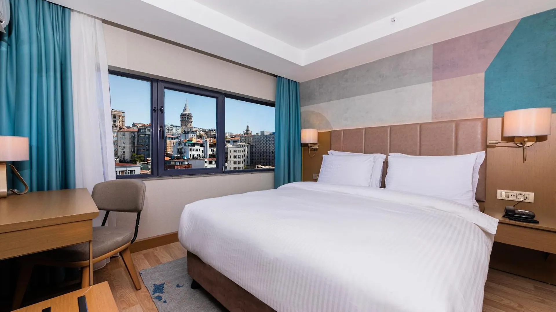Csk The Halich Port Istanbul Hotel Turkey
