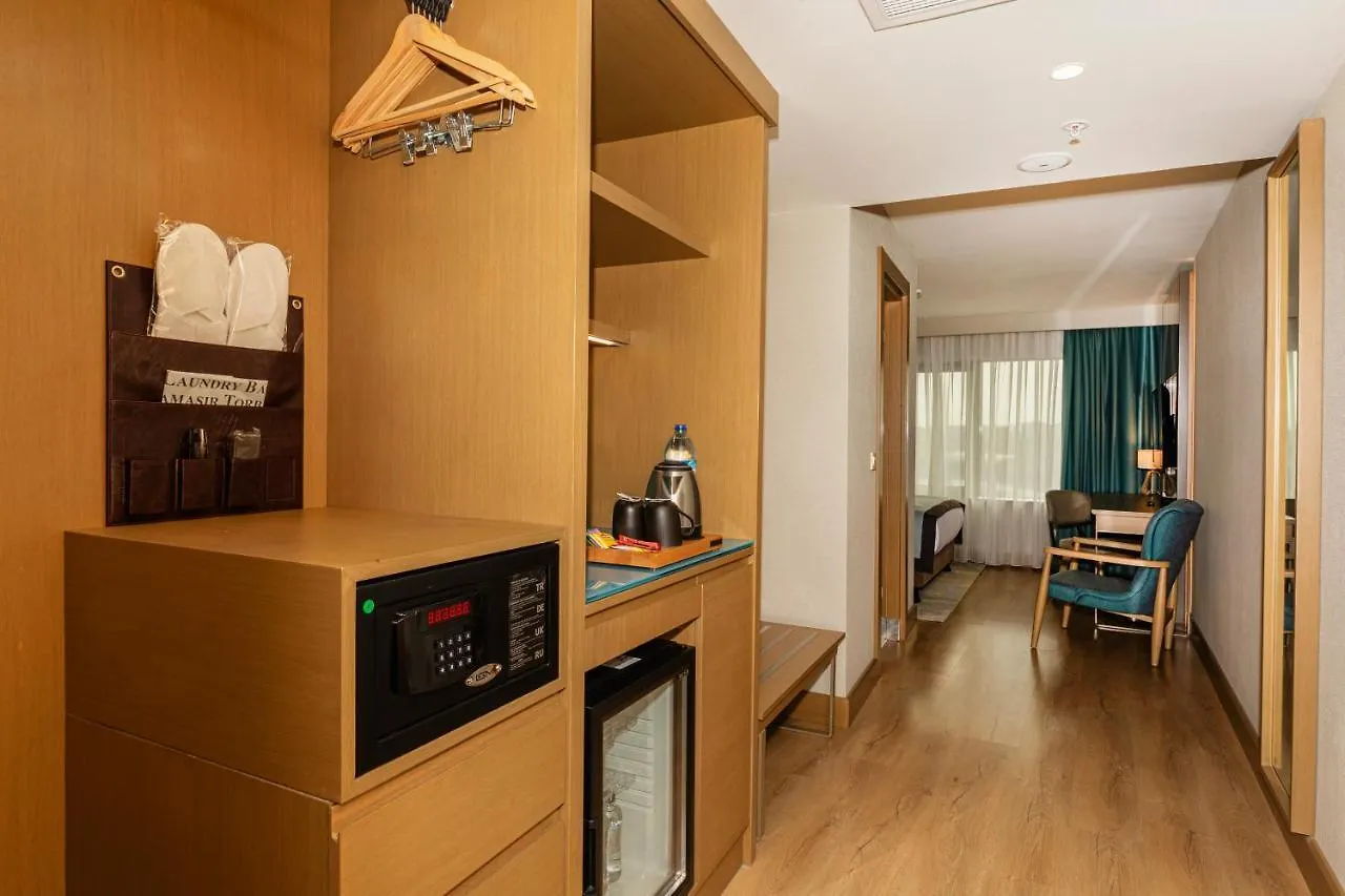 Hotel Csk The Halich Port Provincia di Istanbul