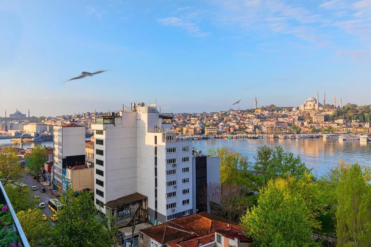 Hotel Csk The Halich Port Provincia di Istanbul