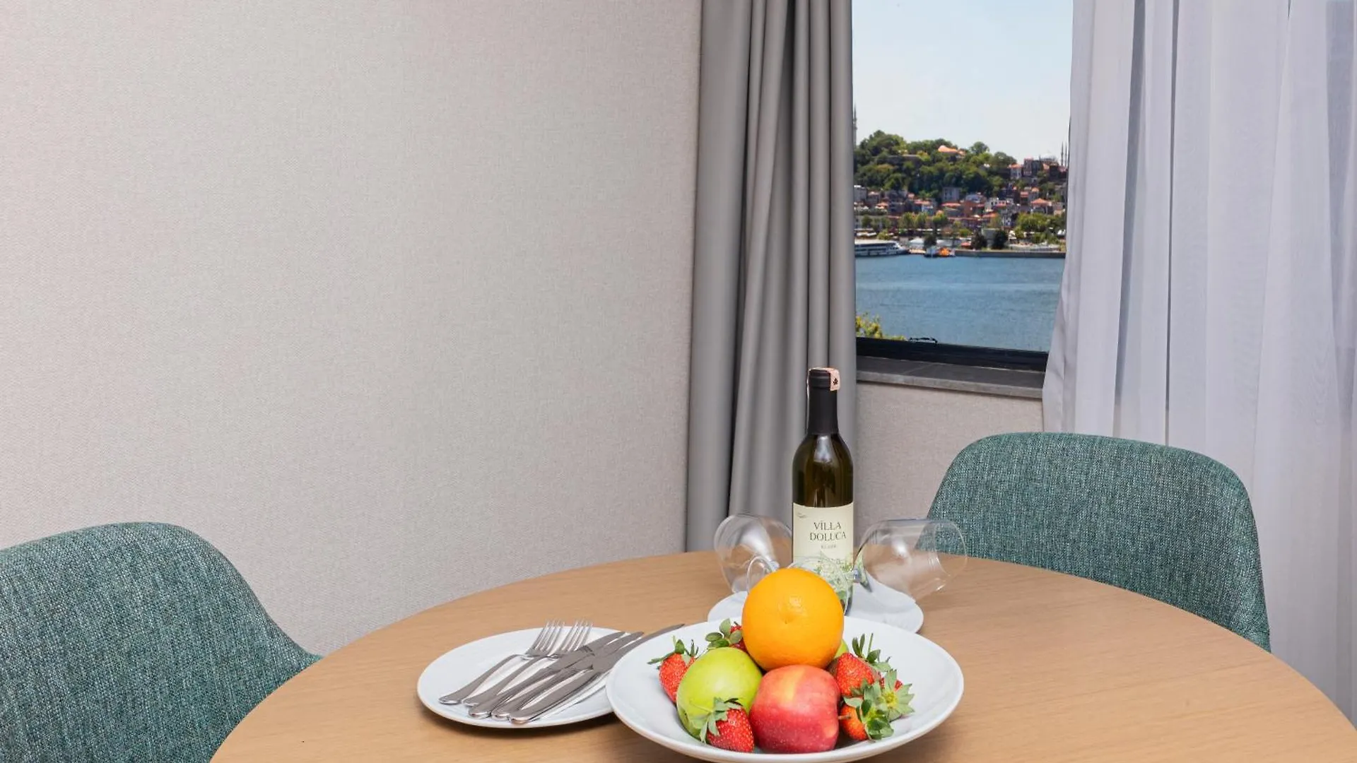 Hotel Csk The Halich Port Provincia di Istanbul 4*,  Turchia