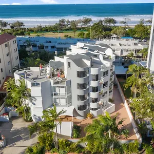 The Burlington 3*, Maroochydore Australia