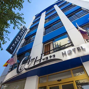 *** Hotel Ayhan Turkey