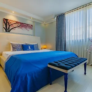 Galataport Flat Company Apart Otel