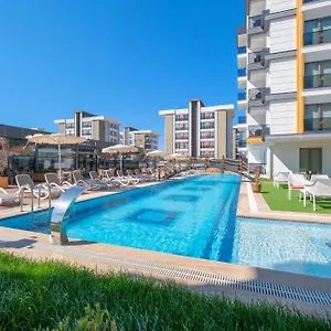 Hotel Elysium Deluxe Antalya