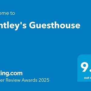 Gasthuis Bentley's Bloubergstrand