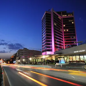 ***** Hotel Grand Convention Center Turkey