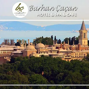 Bc Burhan Cacan & Spa & Cafe Hotel