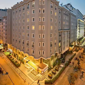 4* Otel Golden Age Taksim