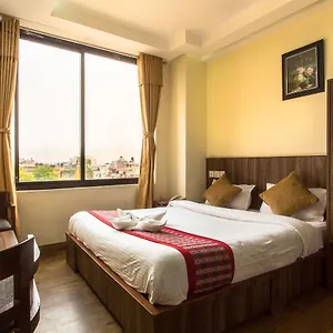Hotel Kathmandu Inn 3*, Kathmandu Nepal