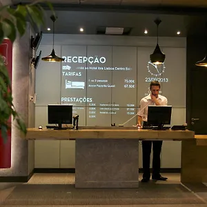 Отель Ibis Saldanha