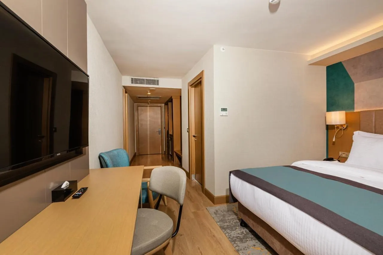 Csk The Halich Port Istanbul Hotel
