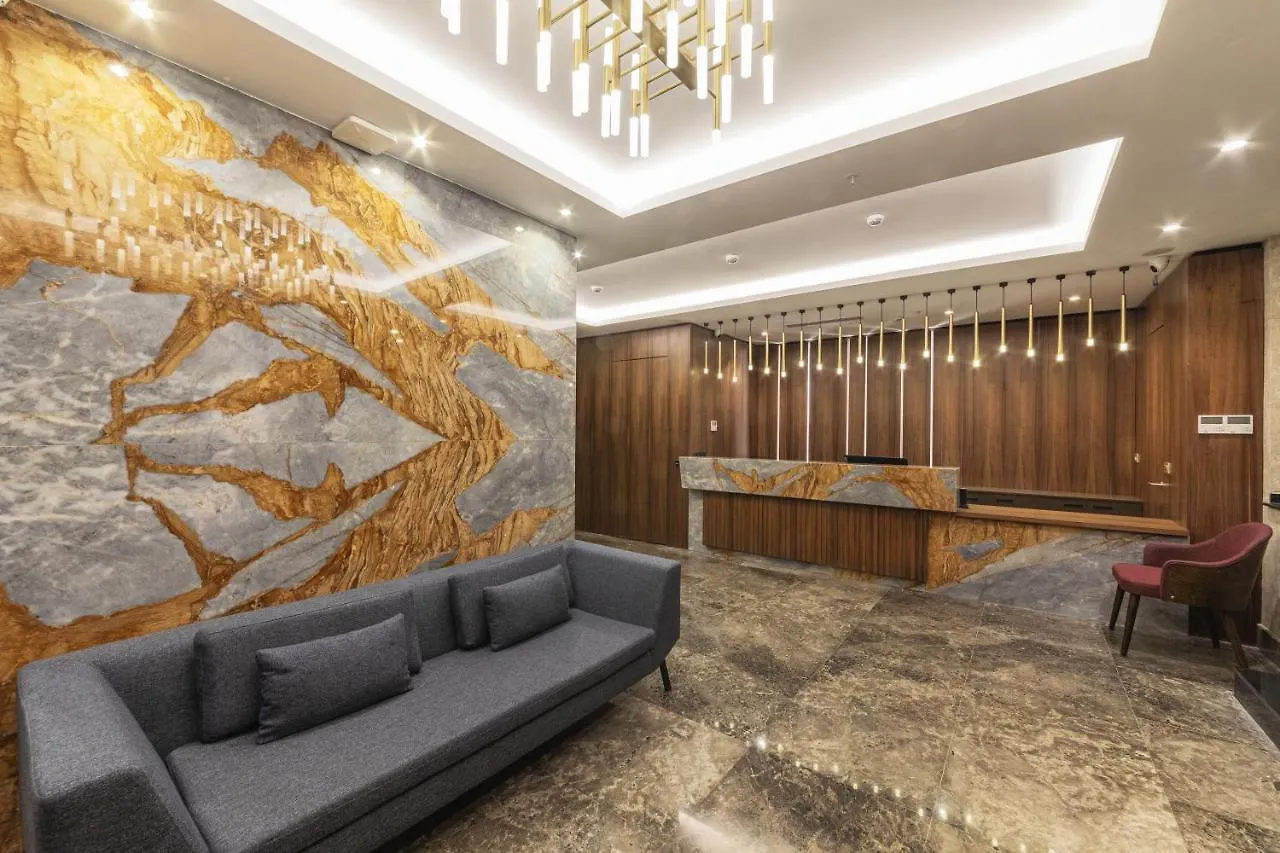 Csk The Halich Port Istanbul Hotel