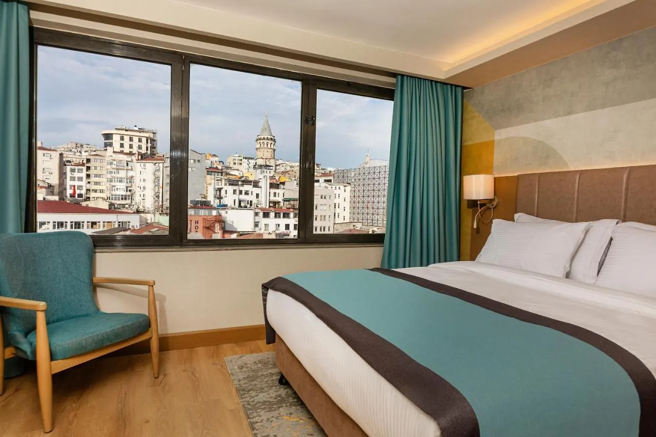 Csk The Halich Port Istanbul Hotel Turkey