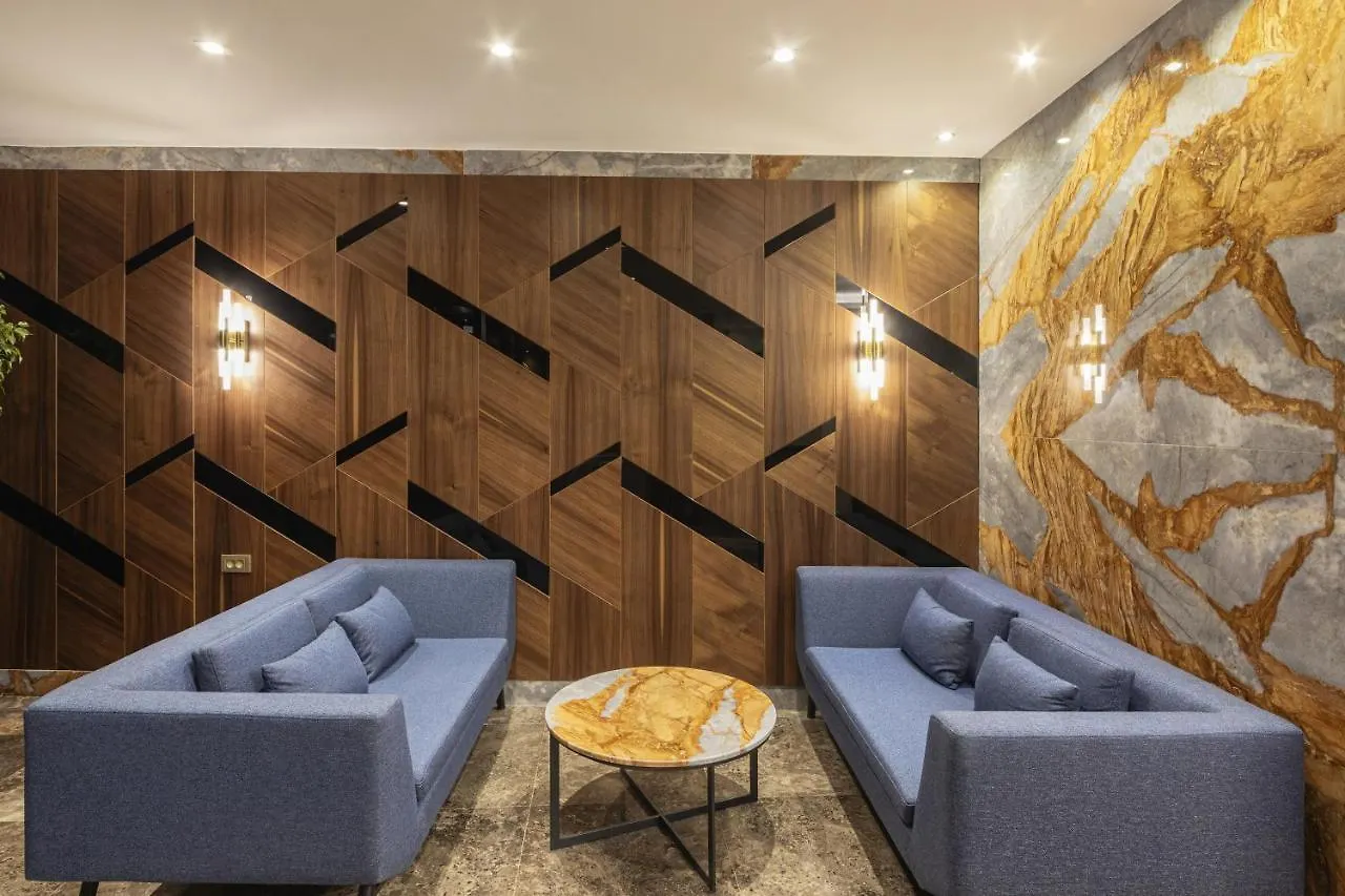 Csk The Halich Port Istanbul Hotel Turkey