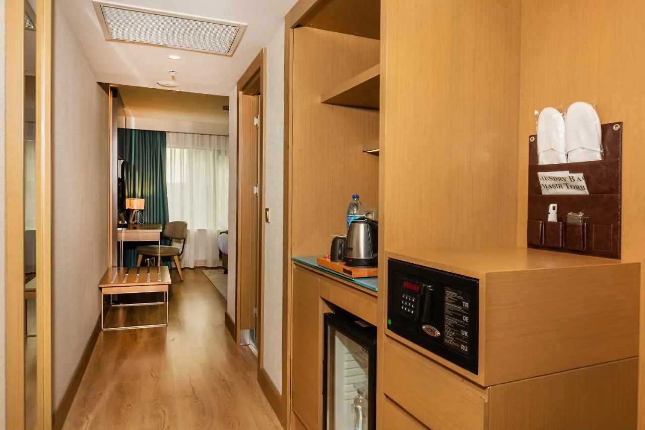 ****  Csk The Halich Port Istanbul Hotel Turkey