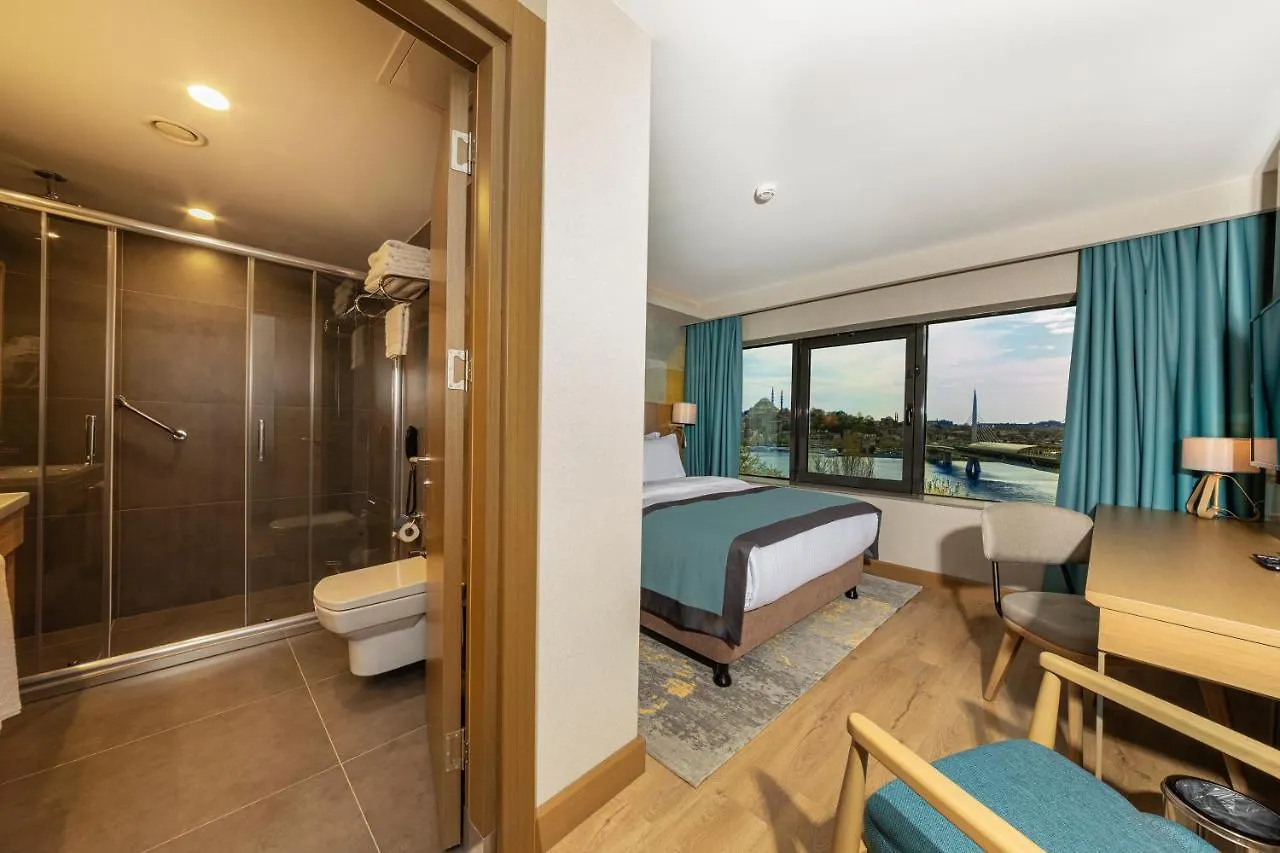 Csk The Halich Port Istanbul Hotel 4*,