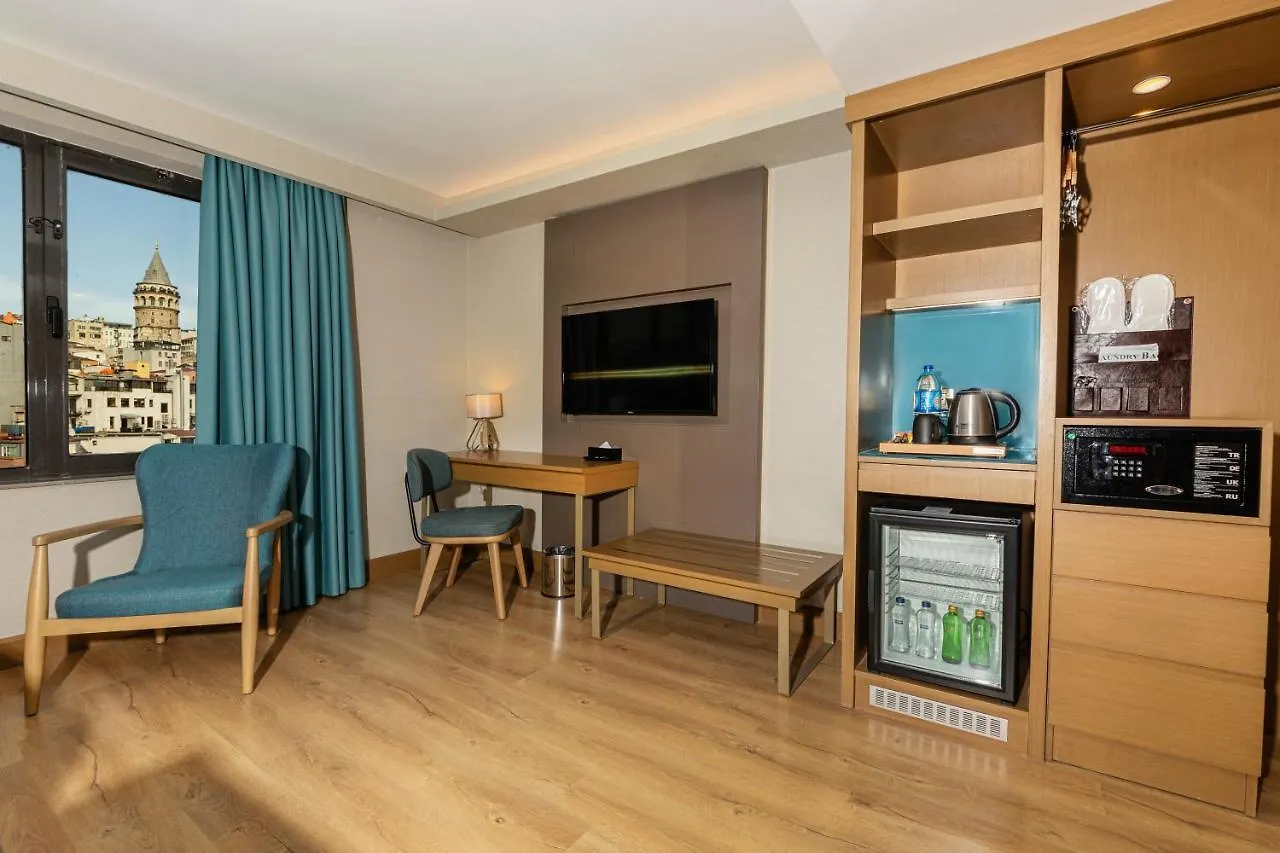 Csk The Halich Port Istanbul Hotel 4*,
