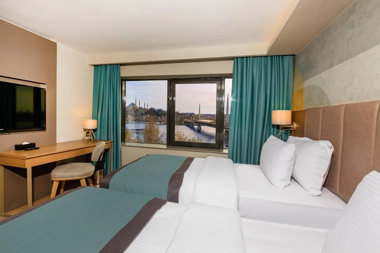 Csk The Halich Port Istanbul Hotel