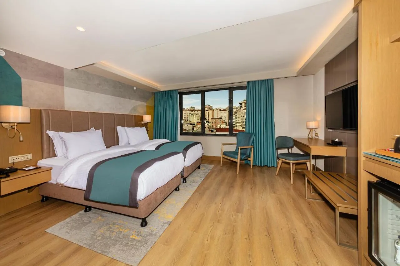 Csk The Halich Port Istanbul Hotel Turkey