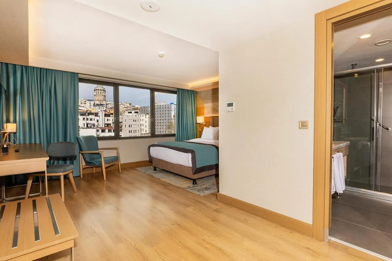 Csk The Halich Port Istanbul Hotel 4*,  Turkey