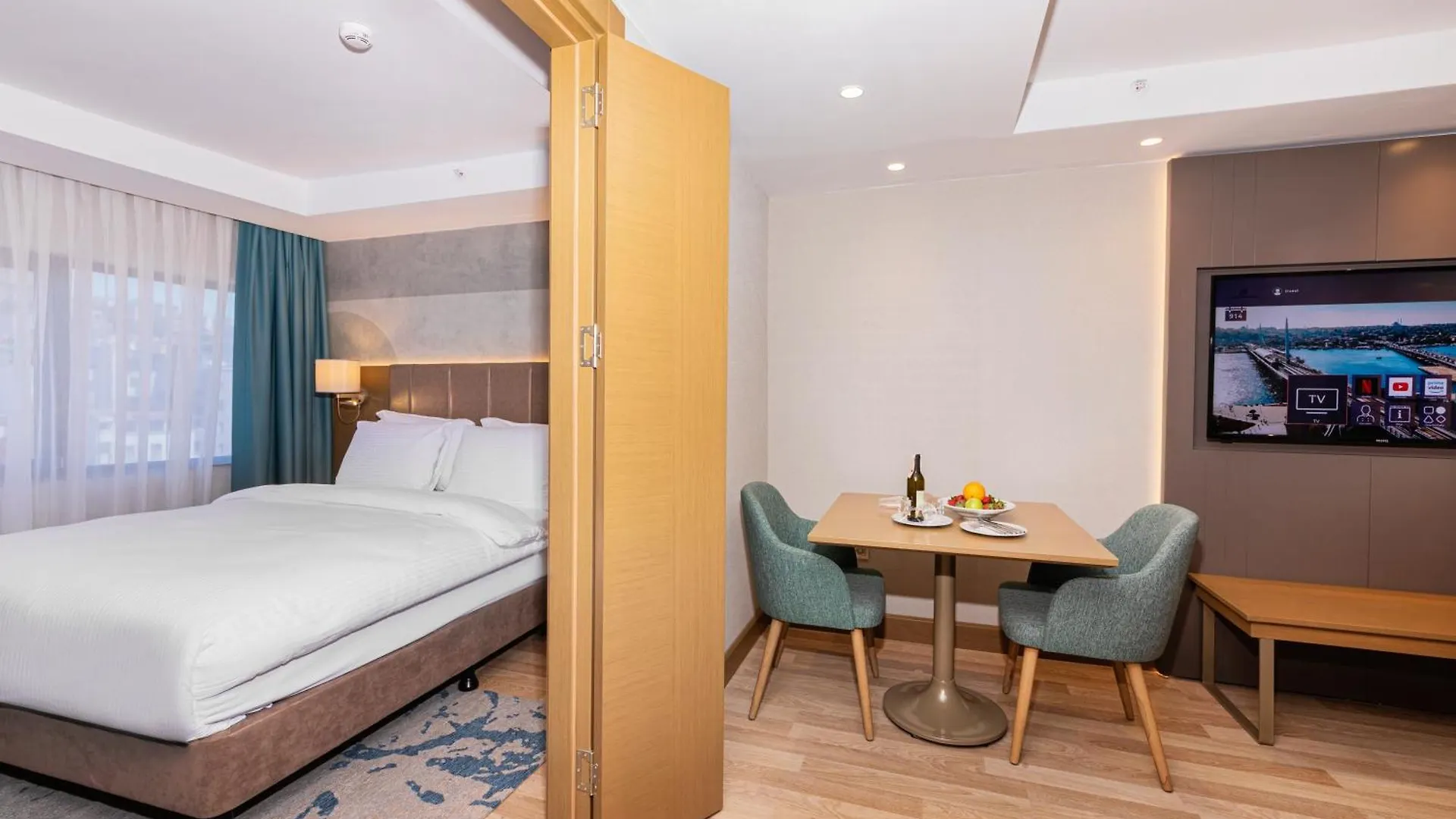 Csk The Halich Port Istanbul Hotel