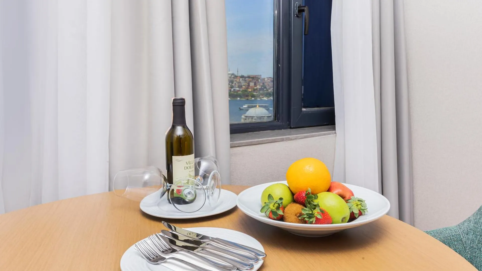 Csk The Halich Port Istanbul Hotel Turkey