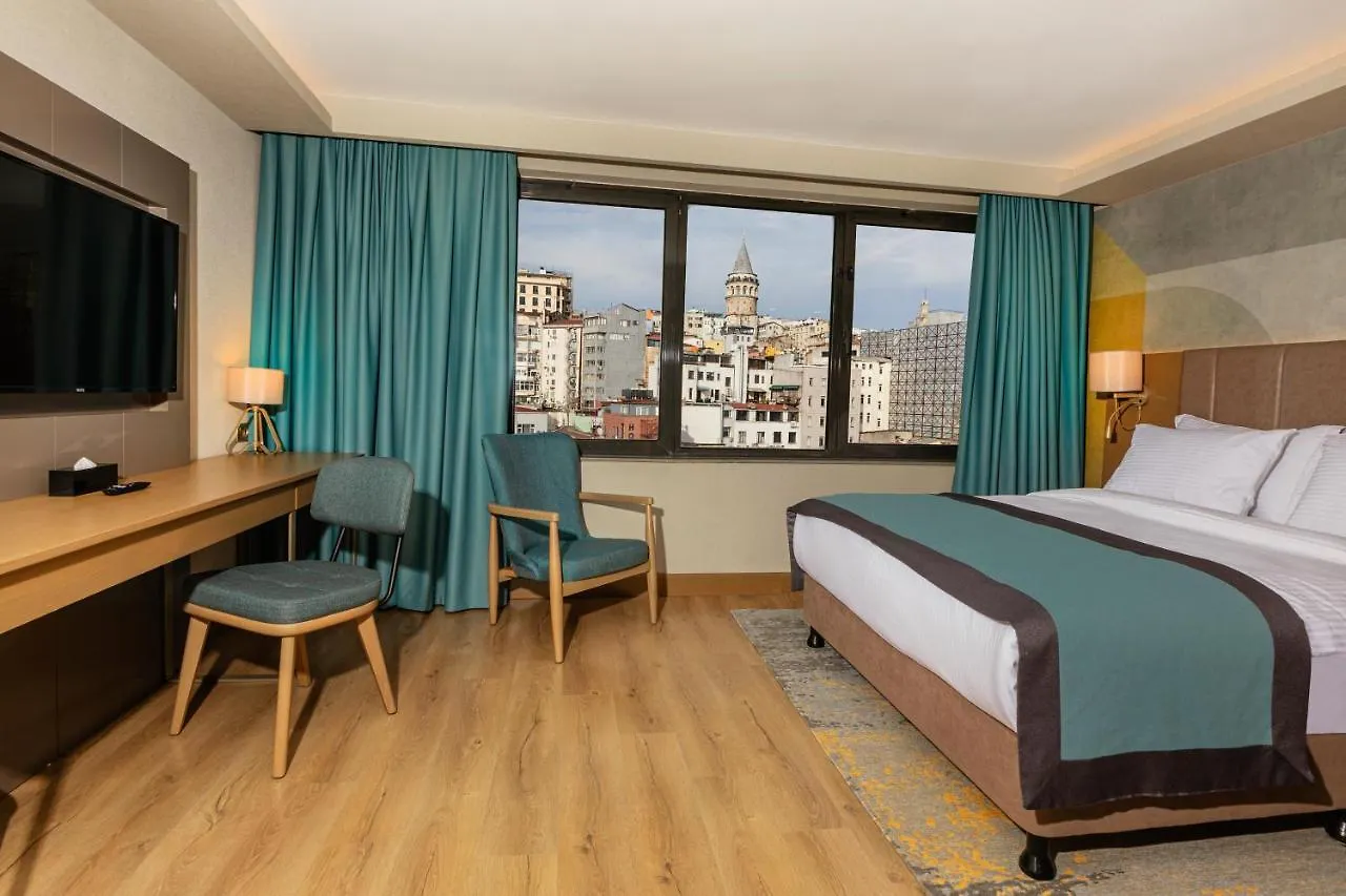Csk The Halich Port Istanbul Hotel 4*,