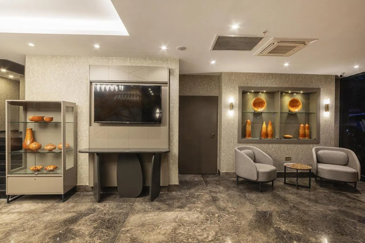 Csk The Halich Port Istanbul Hotel