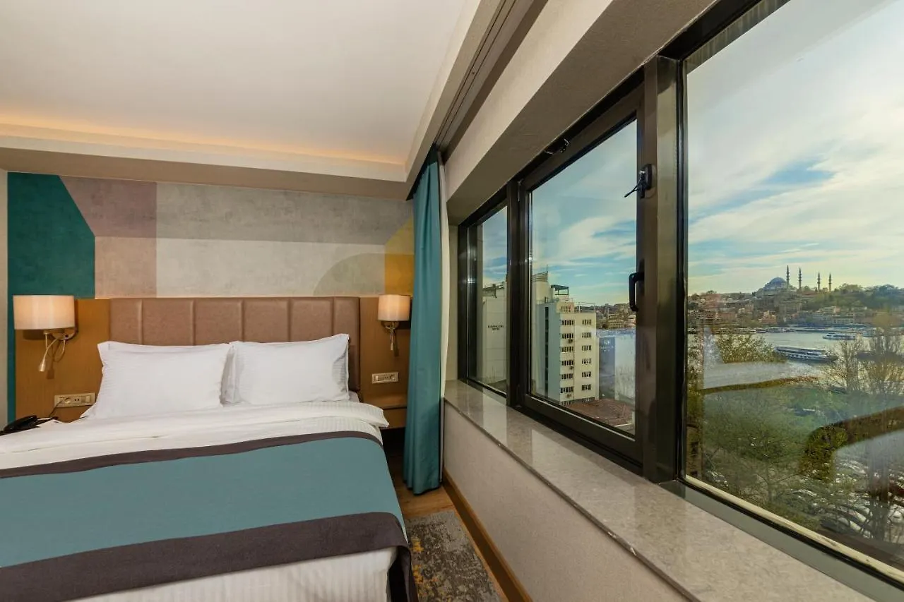 Csk The Halich Port Istanbul Hotel 4*,  Turkey