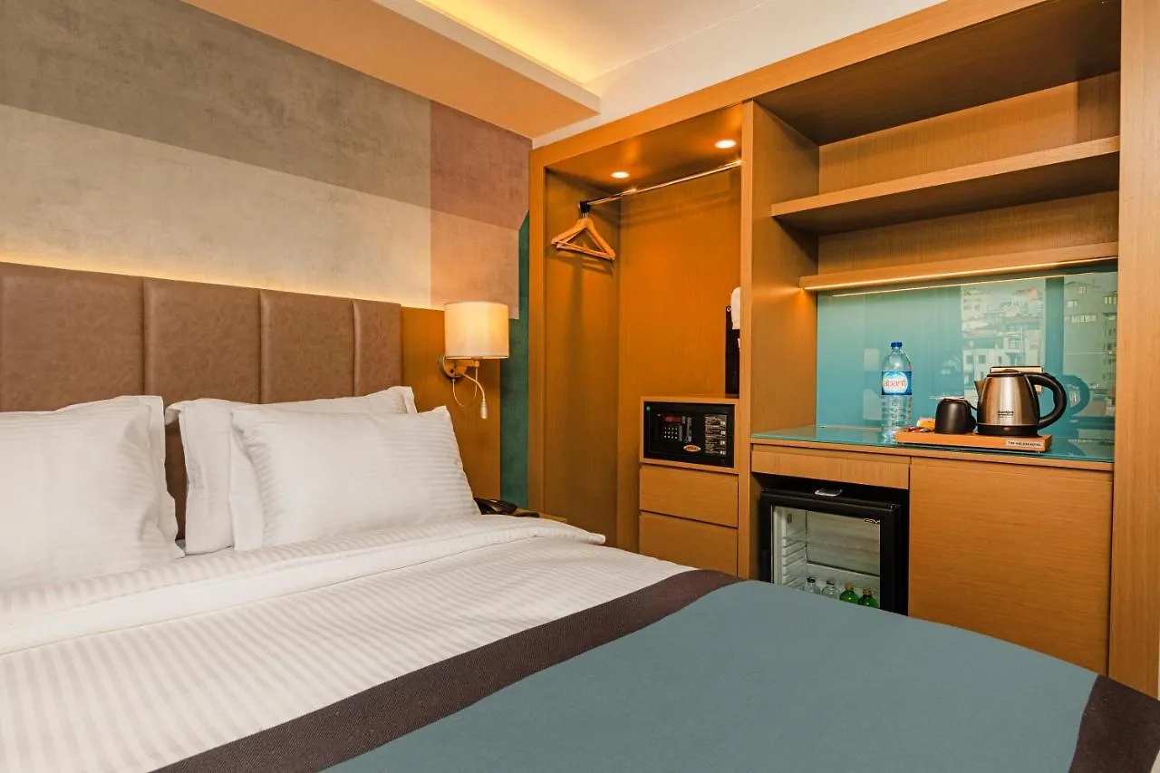 Csk The Halich Port Istanbul Hotel