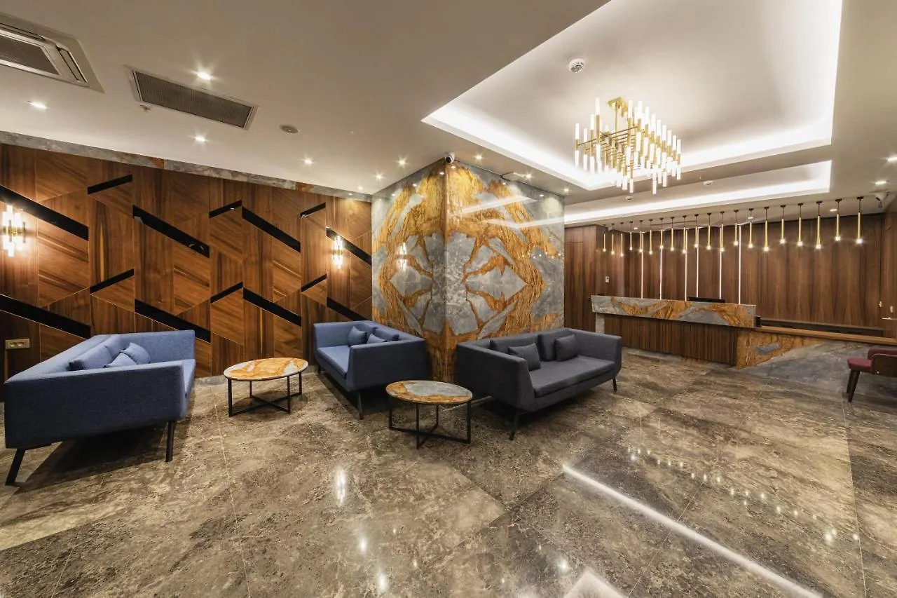 Csk The Halich Port Istanbul Hotel