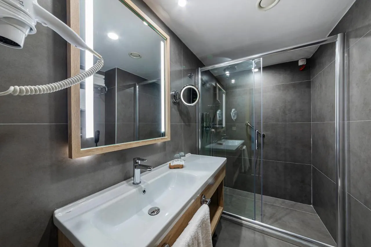 Csk The Halich Port Istanbul Hotel
