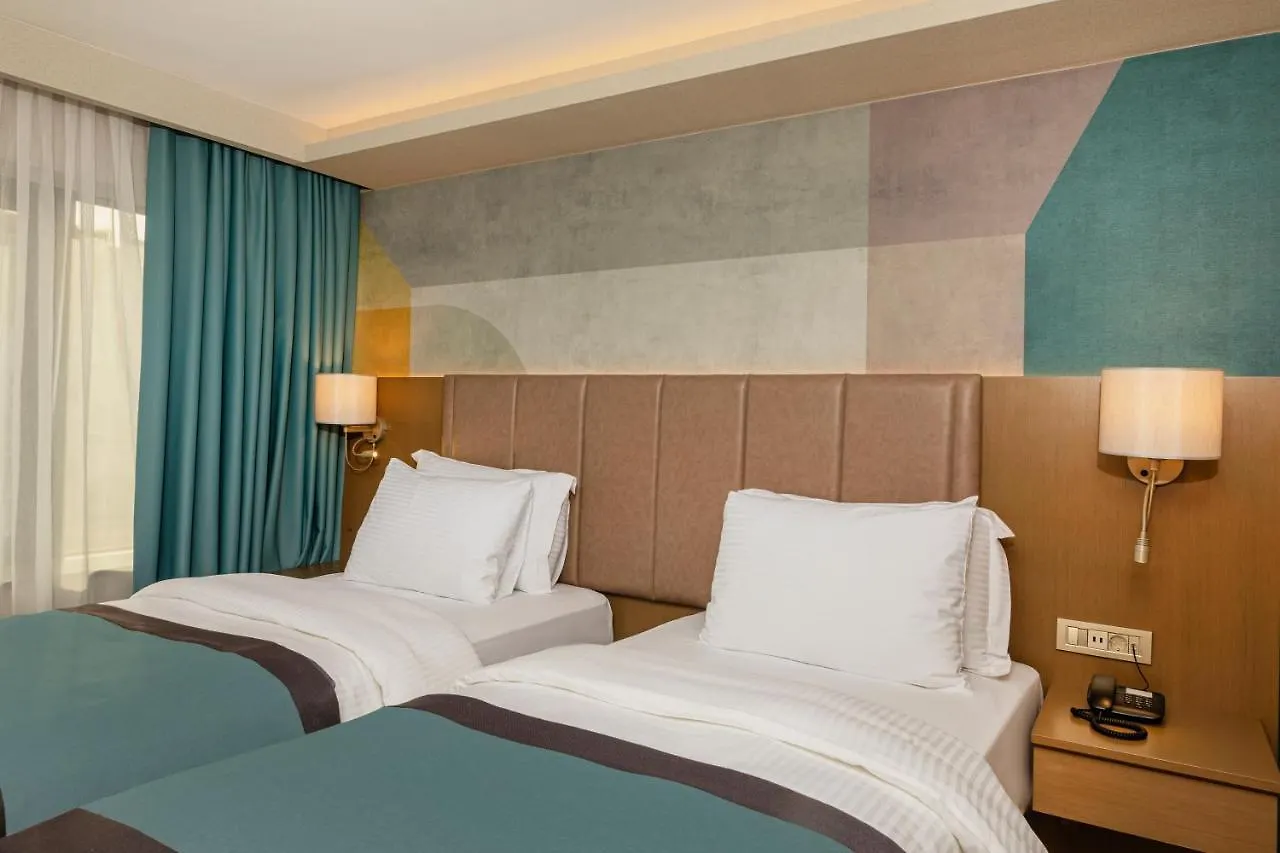 Csk The Halich Port Istanbul Hotel 4*,  Turkey