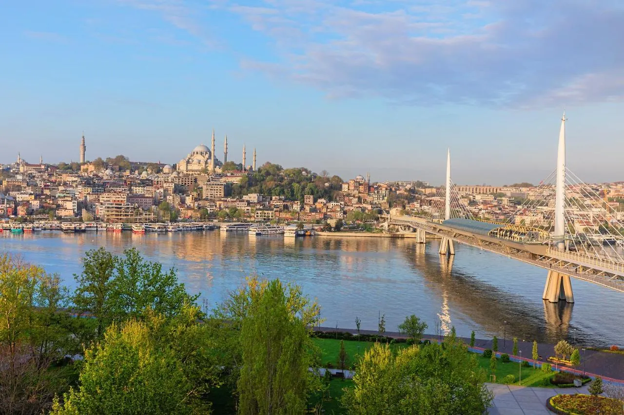 ****  Csk The Halich Port Istanbul Hotel Turkey