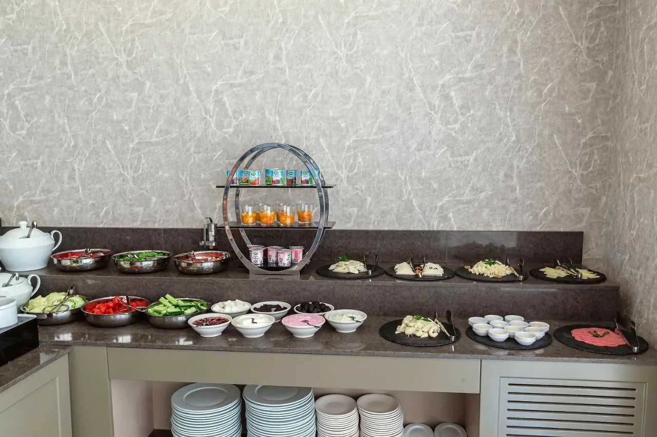 Csk The Halich Port Istanbul Hotel