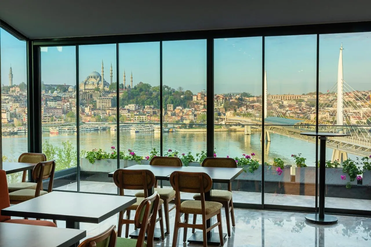 Csk The Halich Port Istanbul Hotel Turkey