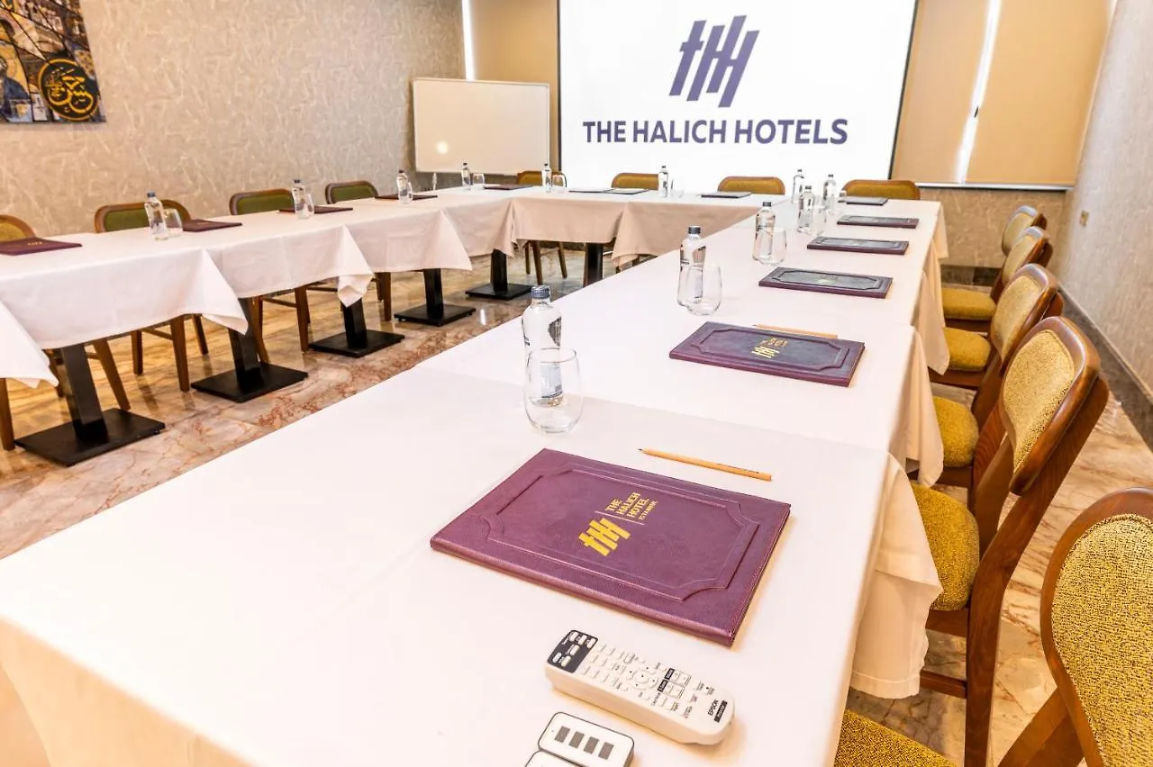 Csk The Halich Port Istanbul Hotel