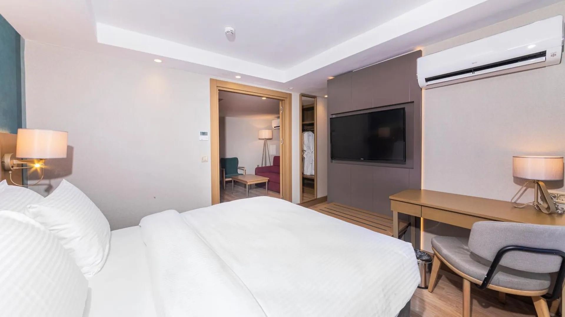 Csk The Halich Port Istanbul Hotel 4*,