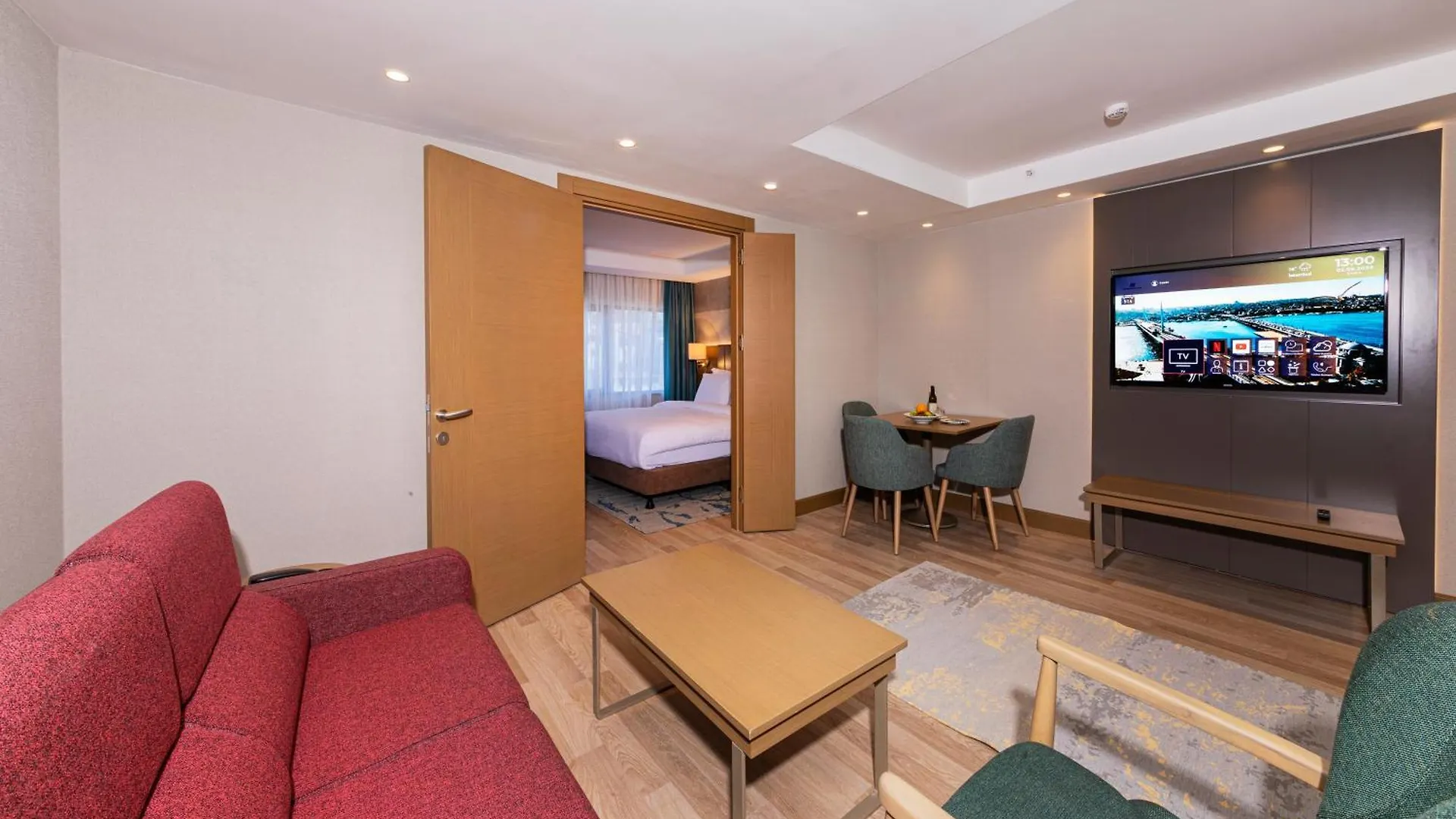 ****  Csk The Halich Port Istanbul Hotel Turkey