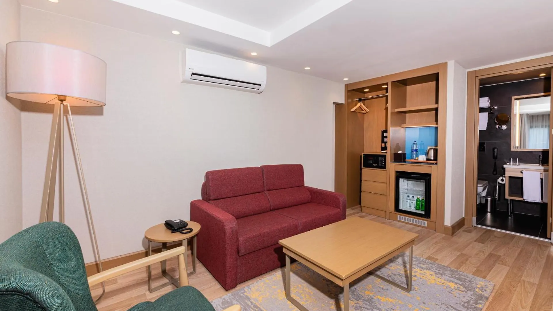Csk The Halich Port Istanbul Hotel