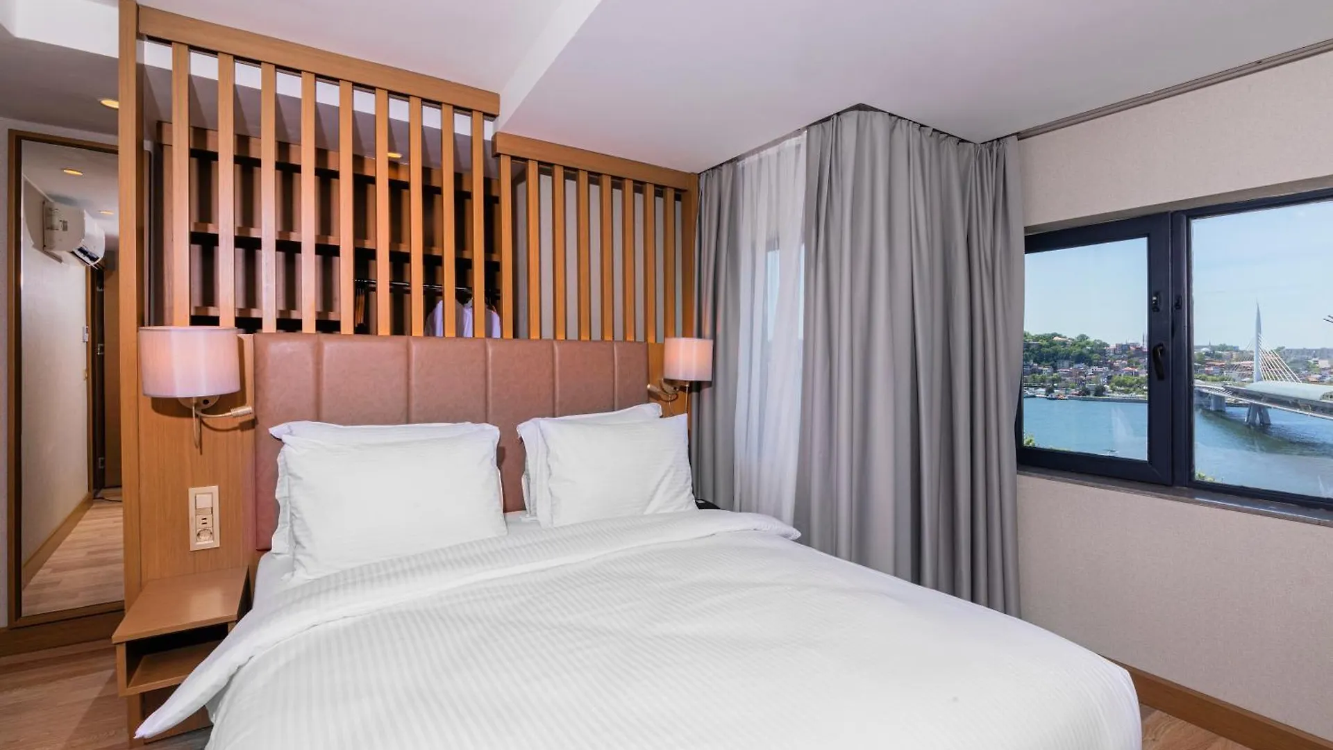 Csk The Halich Port Istanbul Hotel 4*,