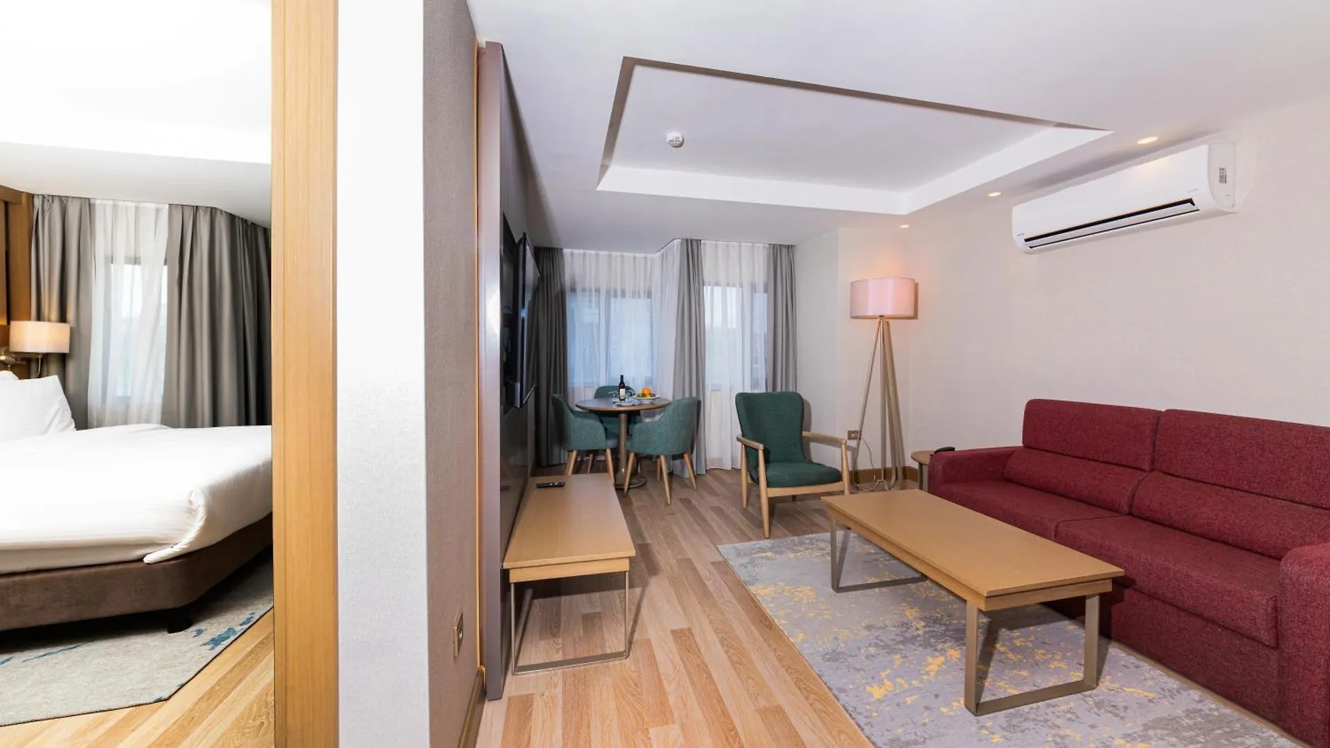 Csk The Halich Port Istanbul Hotel