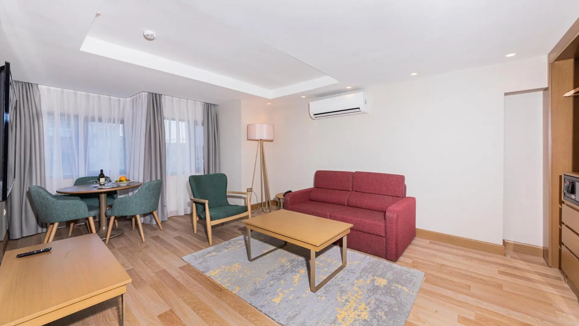 Csk The Halich Port Istanbul Hotel